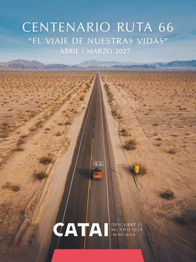 Centenario Ruta 66