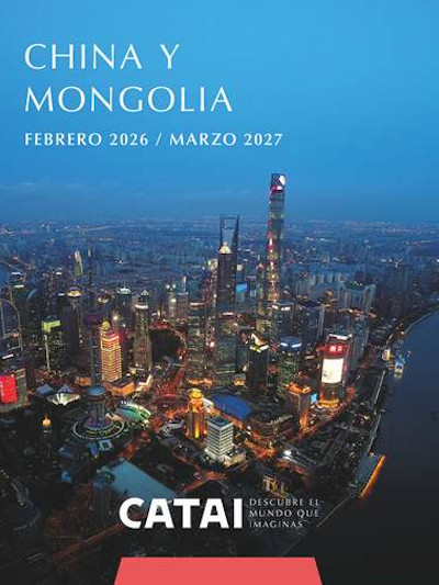 China y Mongolia