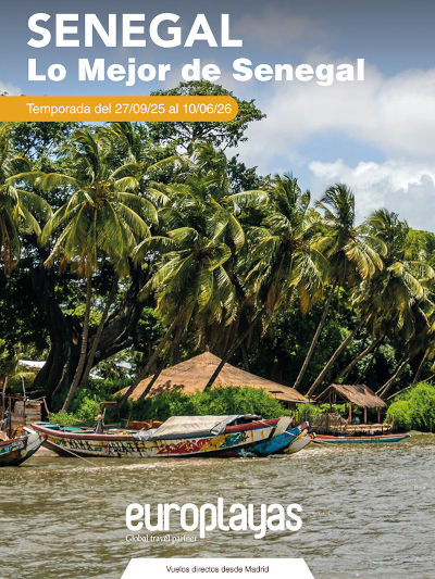 Lo mejor de Senegal